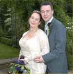 Annie and Chris