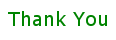 Thank You